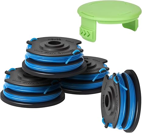 greenworks string trimmer replacement parts