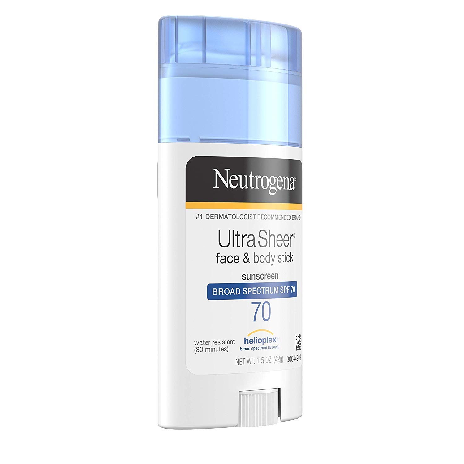 neutrogena face and body