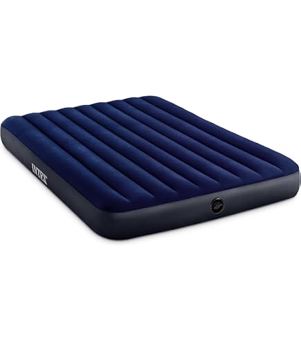 Coleman 2000036153 Camper Inflator Mat High Peak/Single 198 x 68 x
