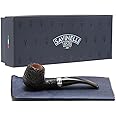 Savinelli Trevi 626 Rustic Finish Italian Handmade Briar Wood Pipe