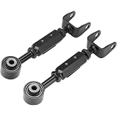 Rear Upper Control Arm Suspension kit Compatible with 2002-2006 CR-V, 2003-2011 Element (2pc)