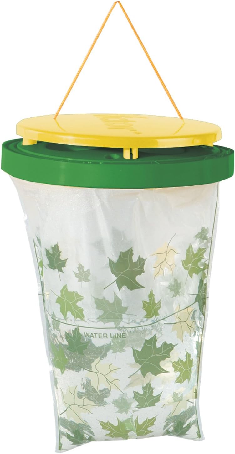 Victor Disposable Fly Trap (Includes Bait) Amazon.co.uk Garden & Outdoors