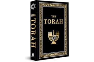 Torah (Deluxe Hardbound Edition), The
