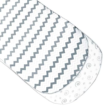 bassinet sheets amazon