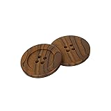 Mibo Buttons & Accessories Mibo 10pcs Round Faux