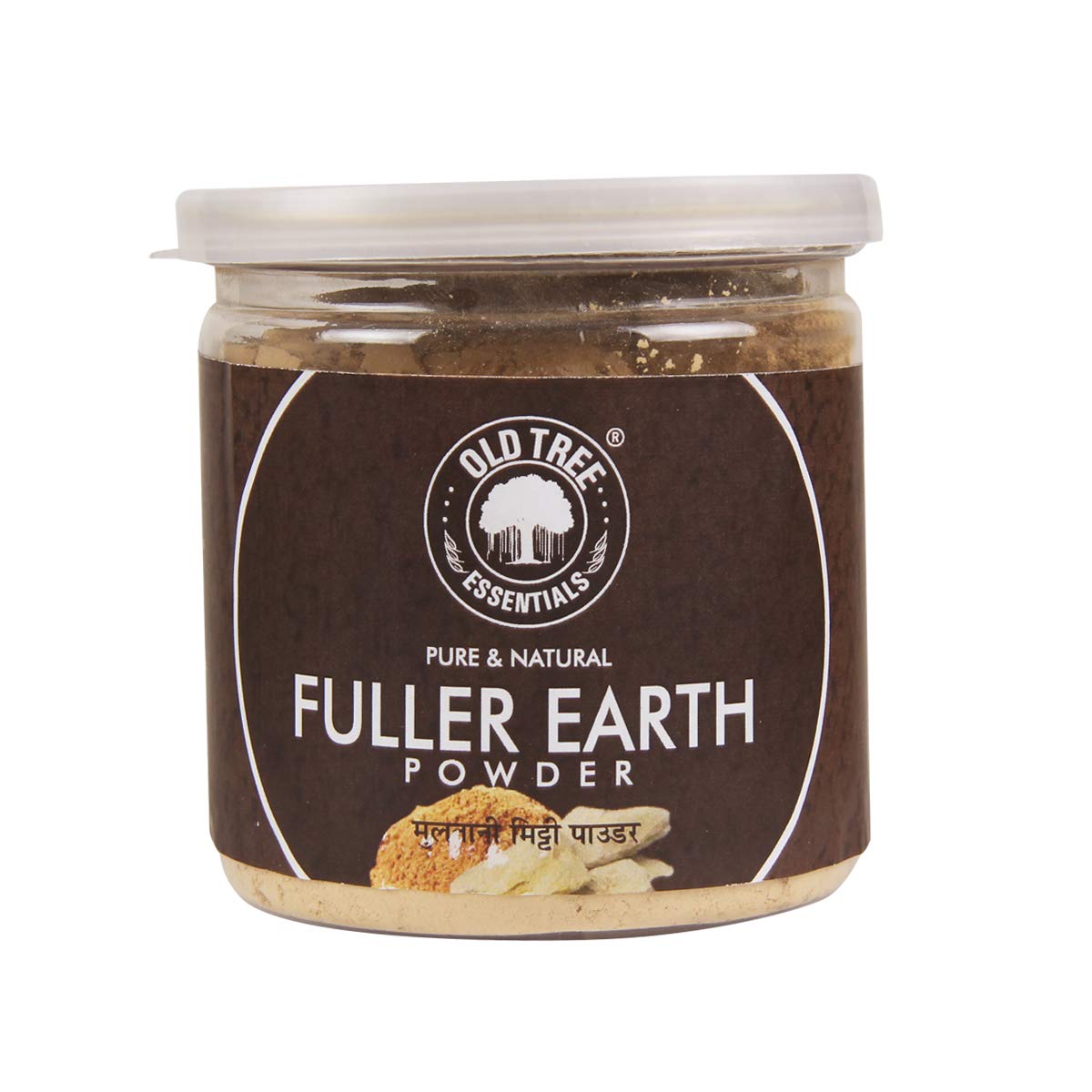 Old Tree Multani Mitti (Fuller Earth) Powder,200g Buy Online in United
