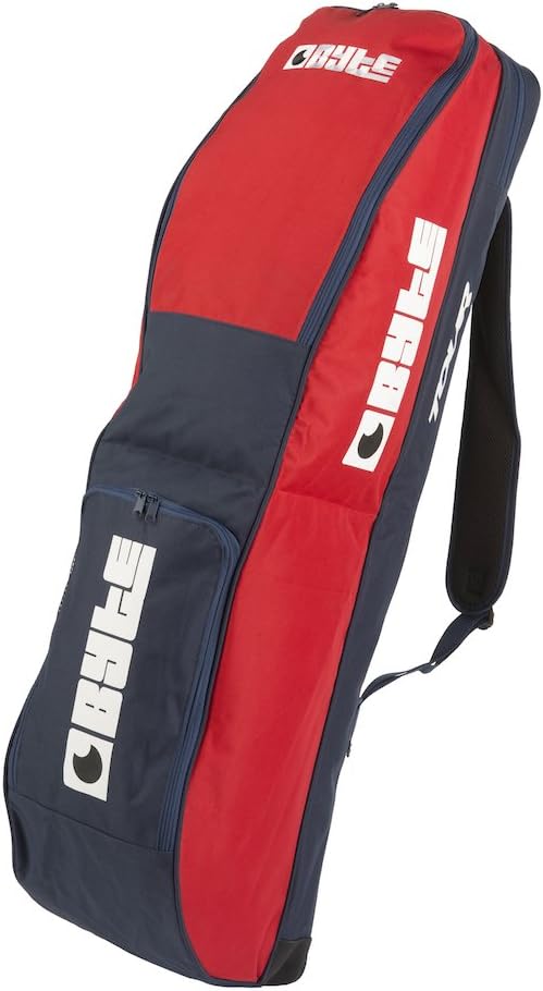 Byte Field Hockey Tour Stick Bag RED Navy : Sports & Outdoors