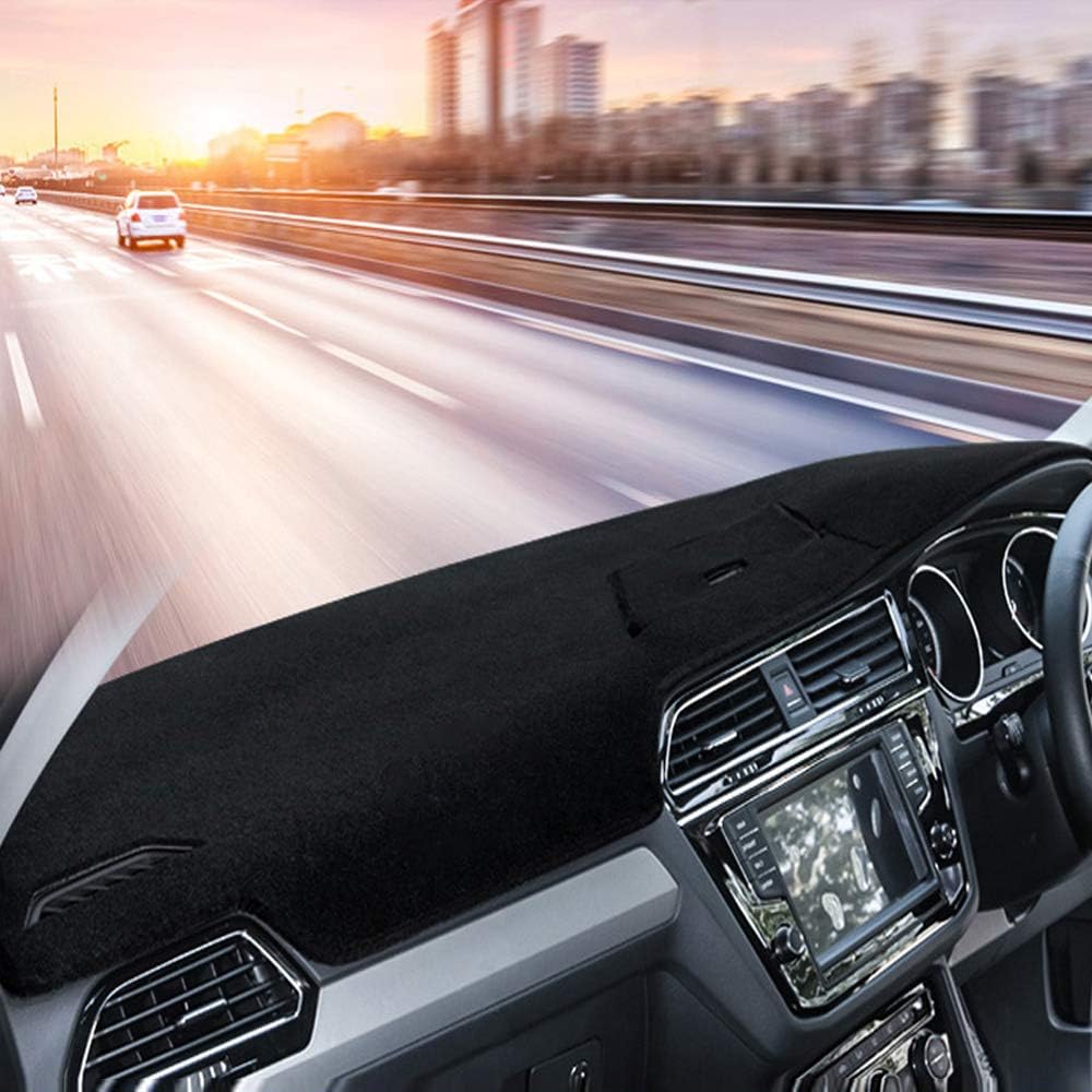 Volkswagen TIGUAN L Car Dashboard Pad Car dashboard cover mat For Volkswagen TIGUAN L 2019