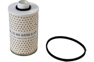 Fill-Rite 1200R0631 Replacement Hydrosorb Filter Element for Bowl Filter