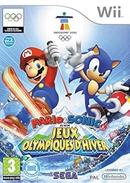 Mario & Sonic aux Jeux Olympiques d'Hiver