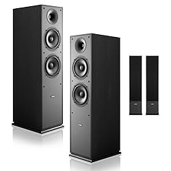 VEVOR Floorstanding Speakers, 2-Way, Floor-Standing