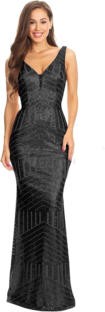 mermaid style prom dresses 2019