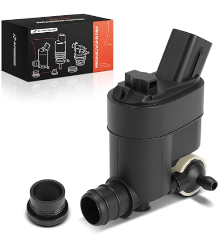 Pompe De Lave-glace 985102J500 - Haute Performance - Compatible Moteurs 3.8L DOHC V6 24V - Remplacement Direct - 12