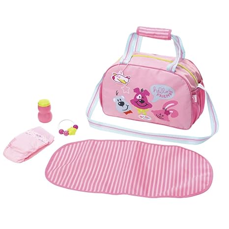 Zapf Creation 4001167822227 Baby Born Puppenzubehör, Mehrfarbig