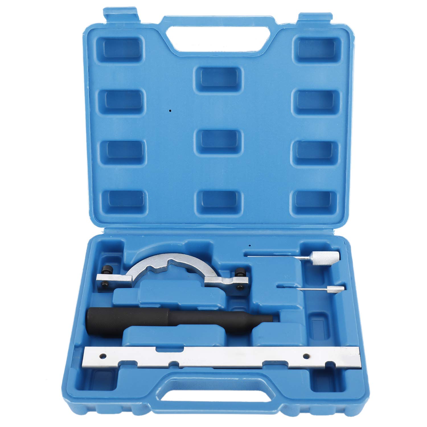 FreeTec Engine Timing Chain Camshaft Locking Setting Tool Compatible with Opel Astra Corsa Agila 1.0 1.2 1.4