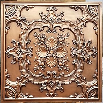 Amazon Com Plastdecor Ceiling Tiles Faux Tin Finishes Archaic