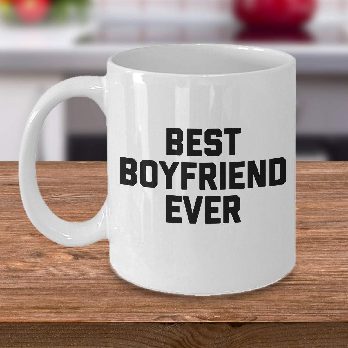 world's best boyfriend mug