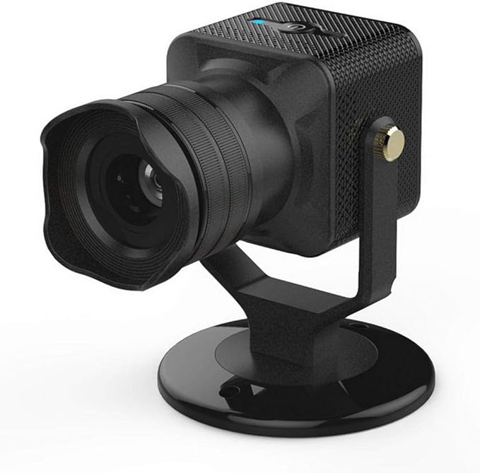 amiubo 360 Grad Panoramakamera Remote Wireless WiFi Intelligente