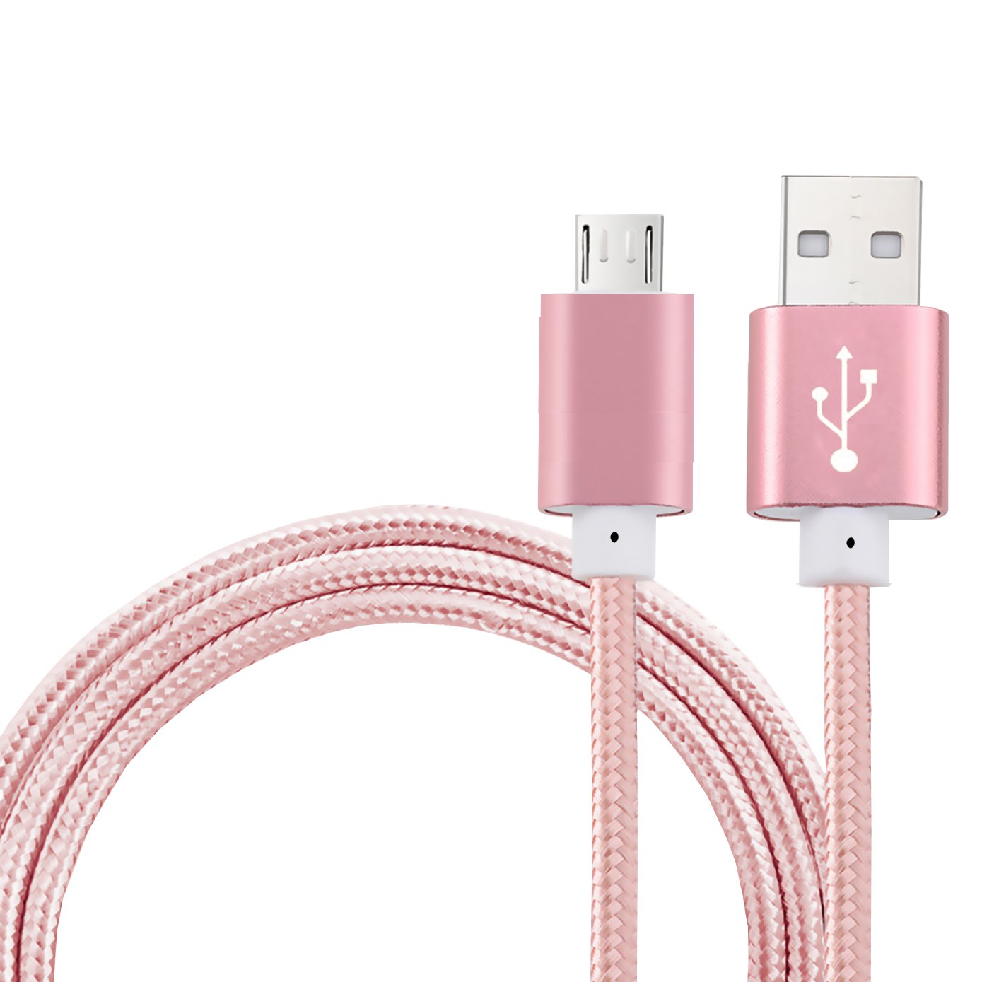CaseHQ 5 Ft Replacement Micro USB Cable, Powerline Data USB Cord Compatible with Amazon Kindle, Kindle Touch, Fire, Keyboard, Kindle DX, HD, HDX,8.9