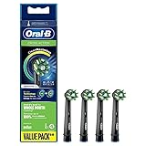 Oral-B Cross Action Replacement Brush Heads for an