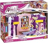 WINX Club /25121/ MAGIC LIBRARY 120 building bricks by COBI