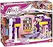 WINX Club /25121/ MAGIC LIBRARY 120 building bricks by COBI