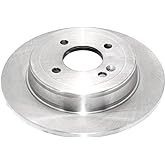 Durago Professional Series Rear Solid Brake Rotor
