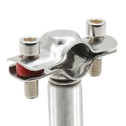 Piutouyar 2 Pcs Stainless Steel Wall Mount Ceiling