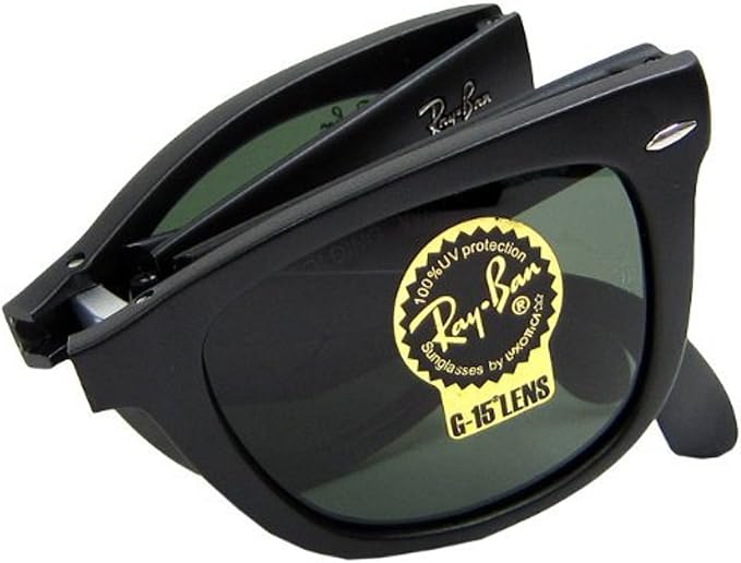 Amazon レイバン Rayban 折りたたみ サングラス 山p 山下智久着用 42 正規輸入品 サングラス 通販