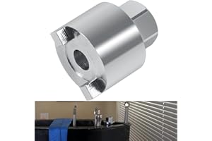 JIAD Shift Shaft Bushing Tool Fit for Mercury Alpha One Generation I sterndrives Outboards Replaces for Sierra 18-9817 Replaces for Mercury 91-31107T, 91-23033T,91-24150