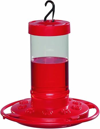 Amazon Com First Nature 993051 546 16 Oz Hummingbird Feeder
