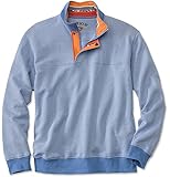 Orvis nylon trimmed sweatshirt Clearance