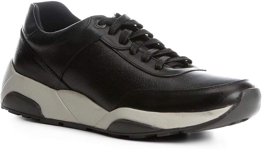 tenis com sola alta masculino