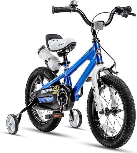 20 inch girls bike with training wheels