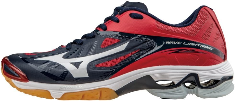 mizuno women's wave lightning z2 volleyball shoe