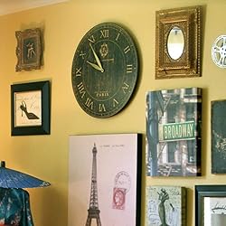 Replacement Quartz Pendulum Clock Movement