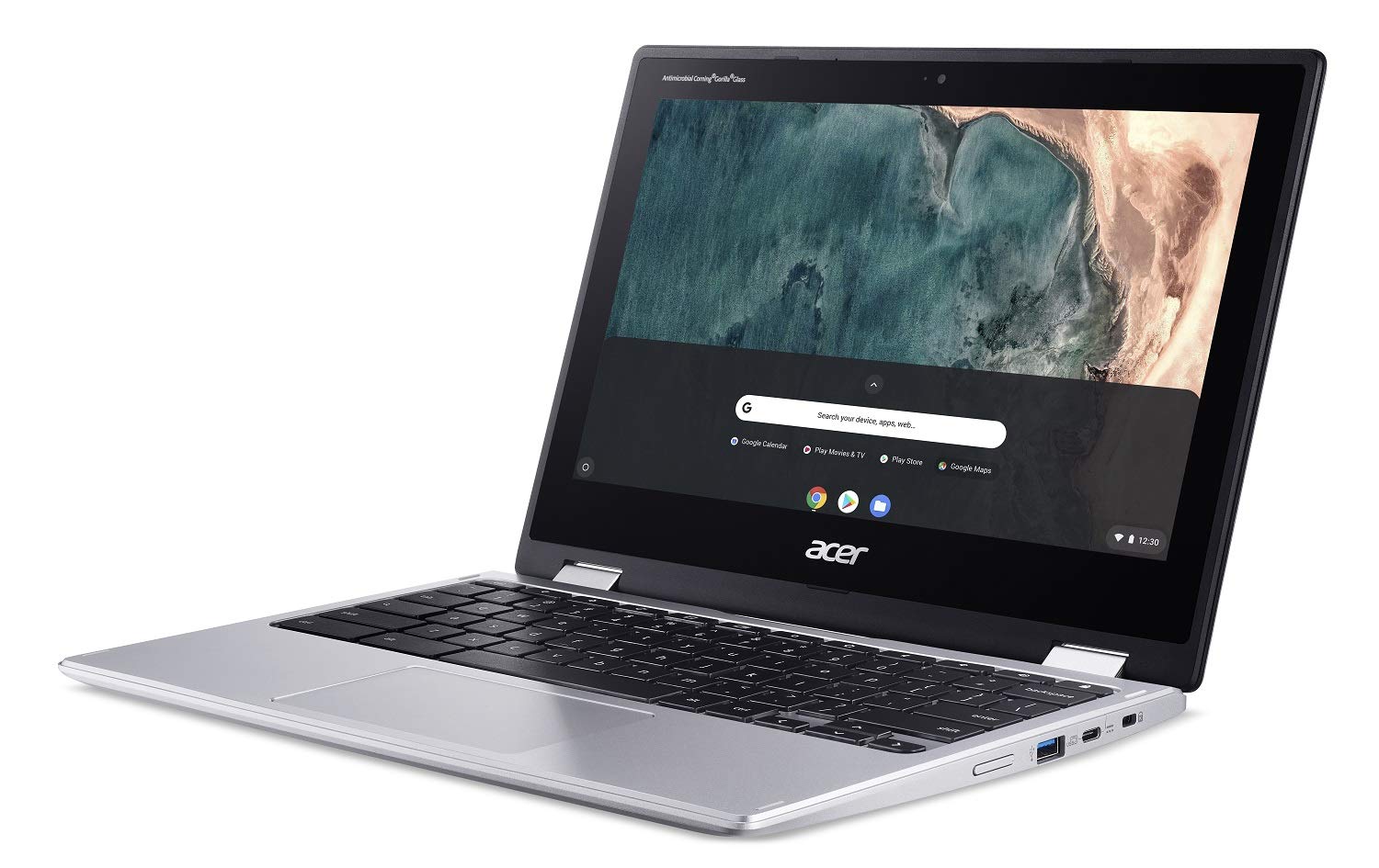 acer Chromebook Spin 311 Convertible Laptop | Intel Celeron N4000 | 11.6