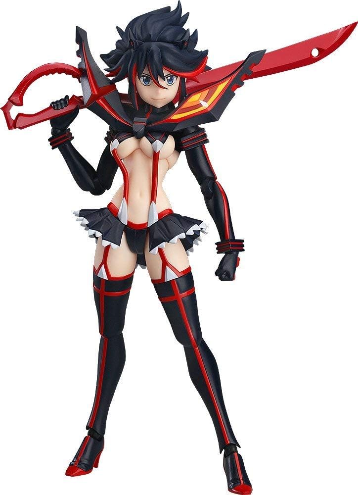 TreeNewbi Kill La Kill Ryuko Matoi Action Figure Figma