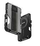 Aulumu G03 Transparently Magnetic Wallet Card