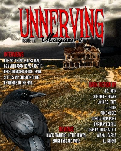 Unnerving Magazine (Issue) (Volume 1)