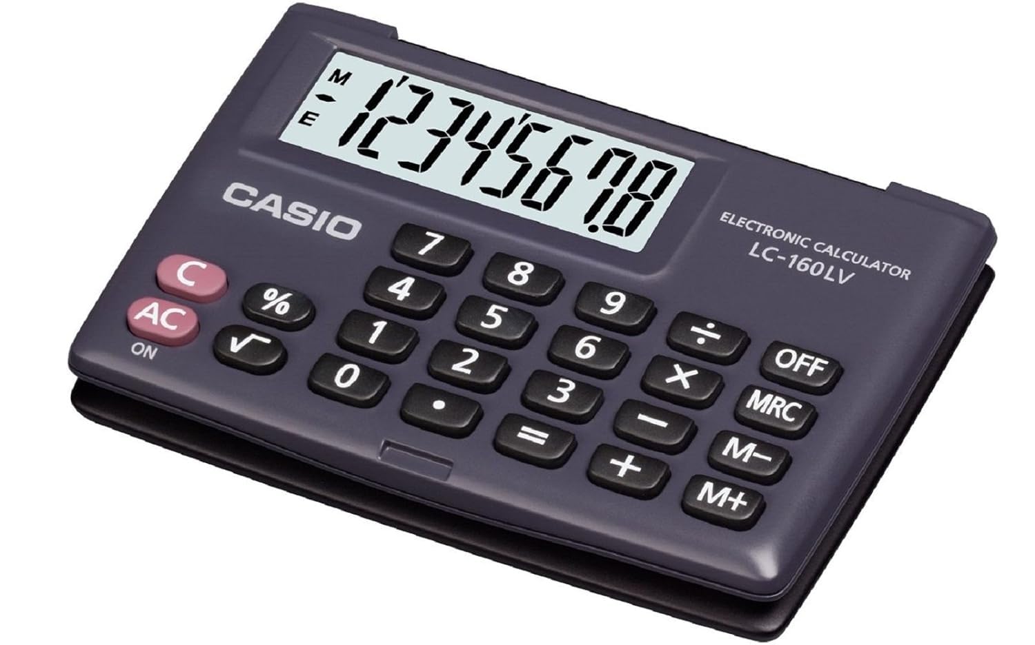 Casio LC 160 L Calculator