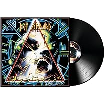 Amazon.com: Def Leppard Hysteria (2lp) Lp (Full Length