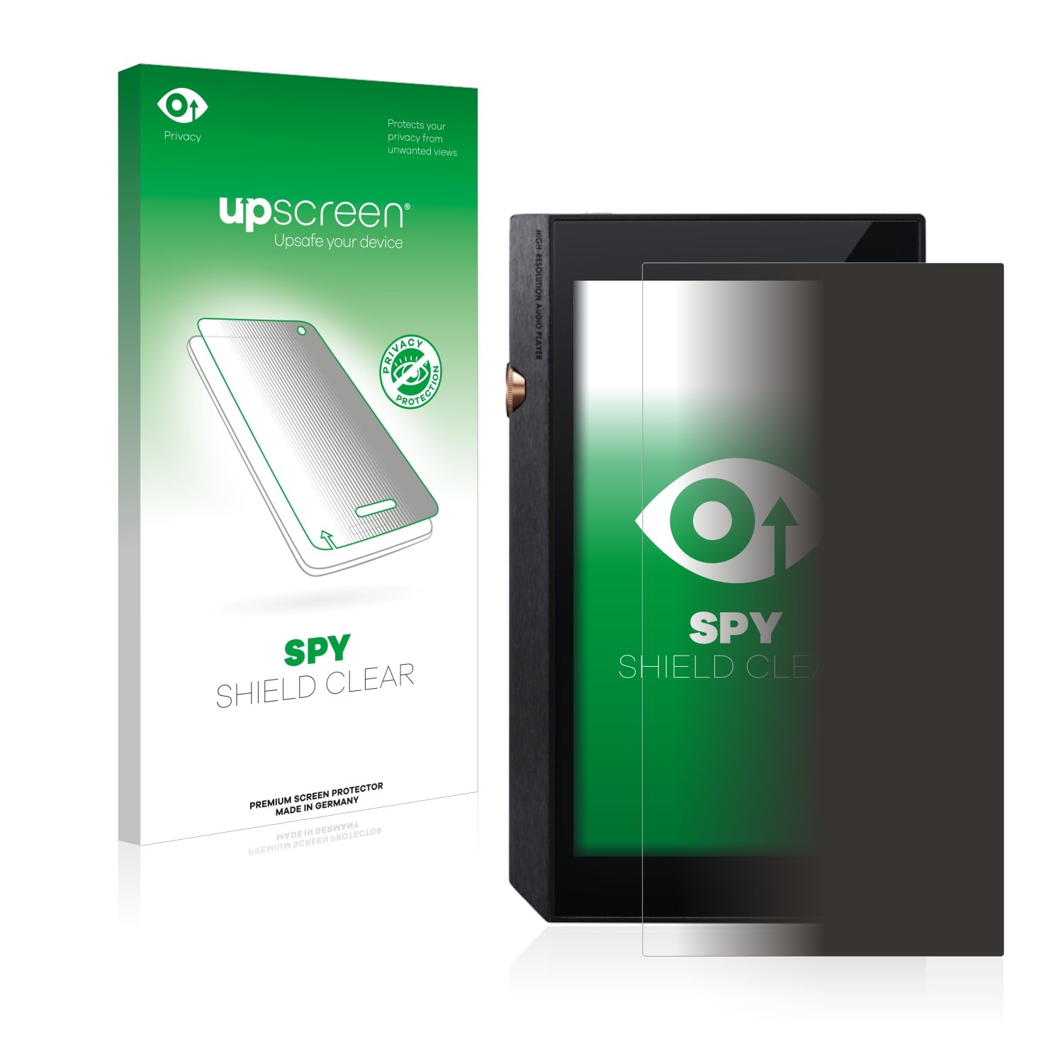 upscreen Privacy Screen Protector compatible with Amazon.co.uk