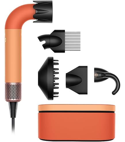 Amazon.com: Dyson Supersonic Origin Hair Dryer in Nickel and