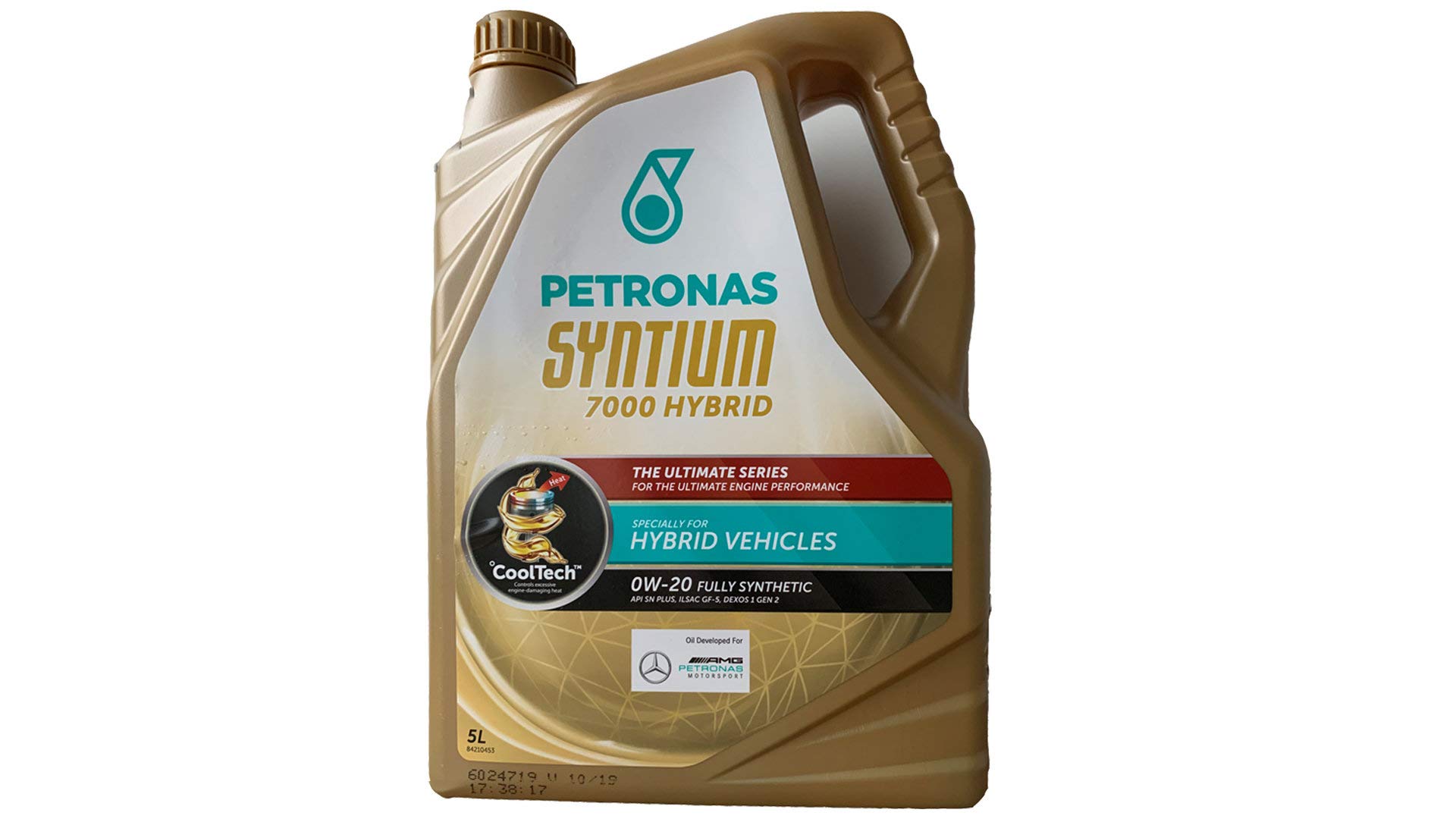 Petronas Syntium 7000 Sae 0w20 5l Litres Car Engine Oil 5 Litre Fully Synthetic Buy Online In Armenia At Armenia Desertcart Com Productid 51779094
