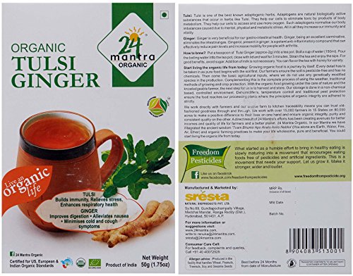 Organic Chana Dal Brown Bulk - Organic Chickpea Kabuli Dollar (Garbanzo Beans) Bulk - ★ USDA Certified Organic - ★ European Union Certified Organic - ★ Pesticides Free - ★ Adulteration Free - ★ Sodium Free - Pack of 2 X 2 Lbs (4 Pounds) - 24 Man
