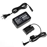 Glorich DR-E6 DC Coupler LP-E6 LP-E6N Dummy Battery