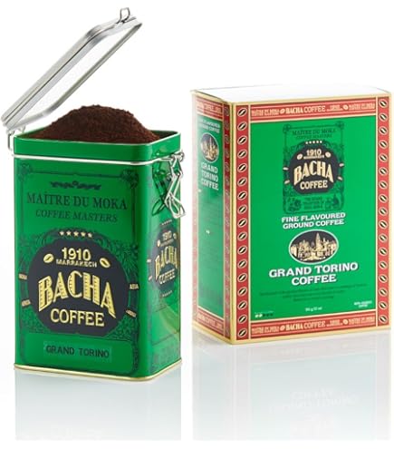Amazon.com : Bacha Coffee | Grand Moka Matari Single Origin