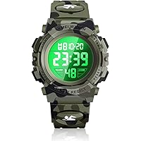 digital watch for 8 year old boy