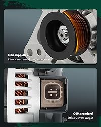 SCITOO Alternator Fit for Toyota FJ Cruiser 2007